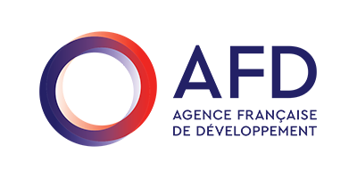 Logo de l'Agence Française de Développement