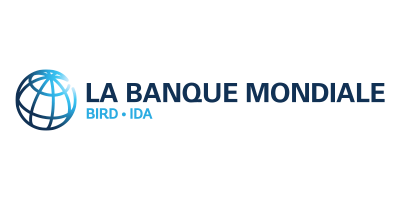 Logo de la Banque Mondiale